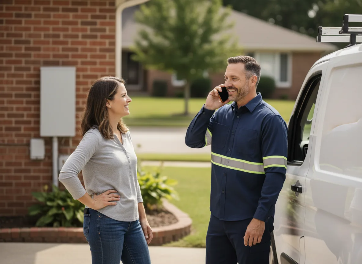 Electrical repair frequently asked questions in Poplar Bluff, MO